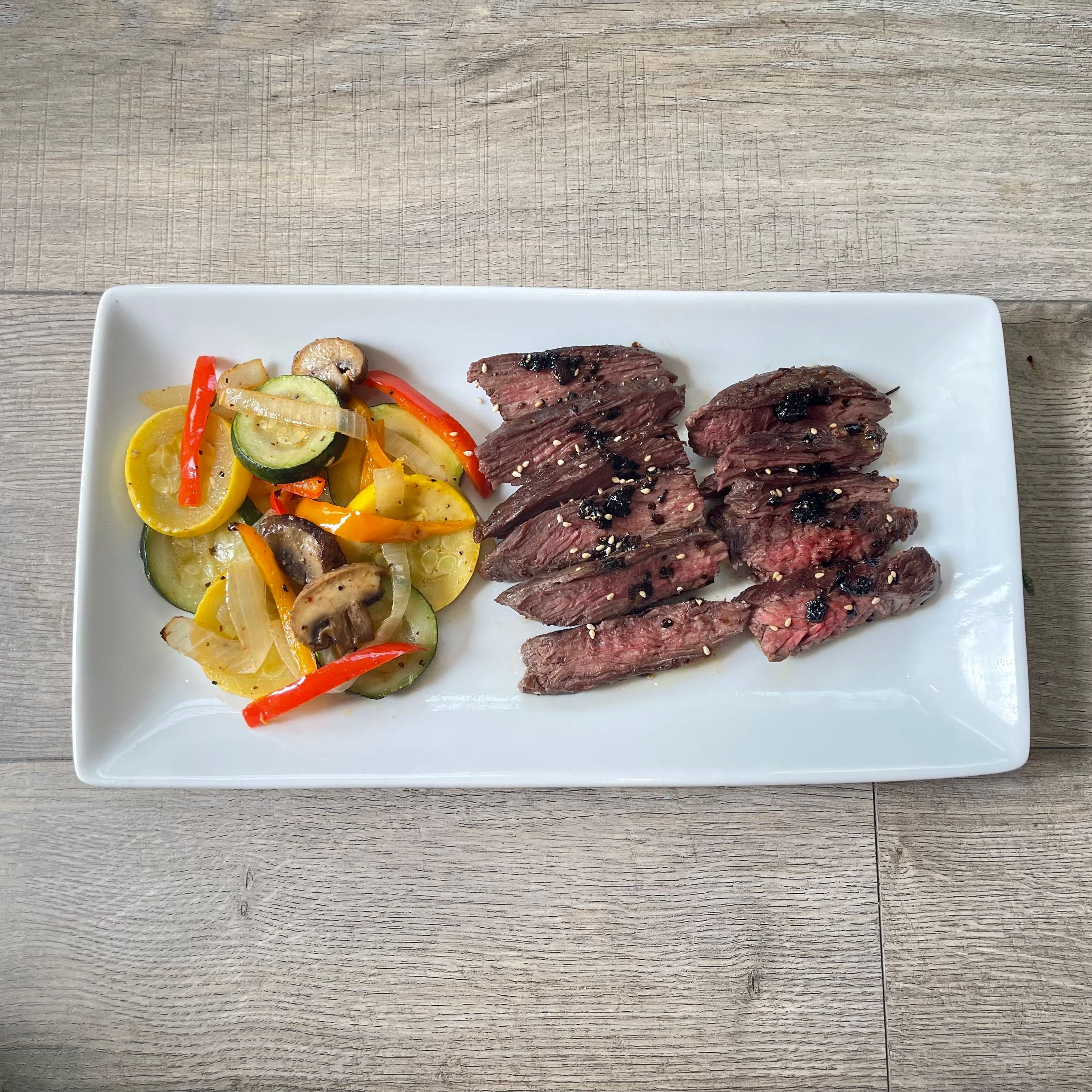 Grassfed Hanger Steak Marinade Recipe 1915 Farm