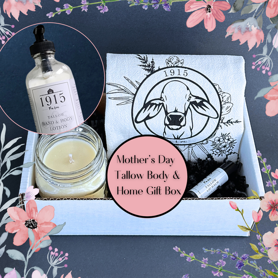 Tallow Body & Home Mother's Day Giftbox