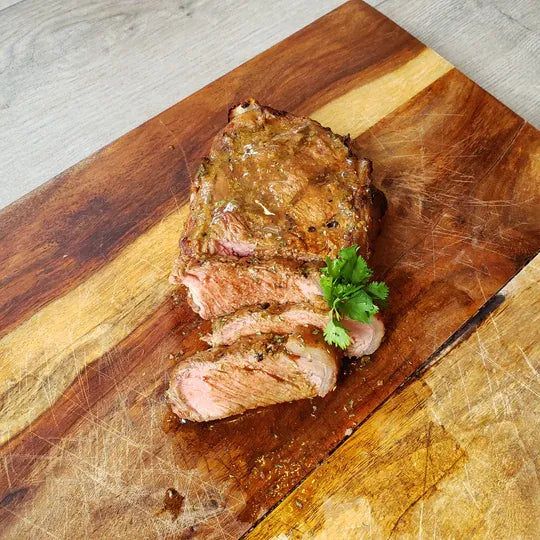 Simple Grassfed Steak Marinade Recipe