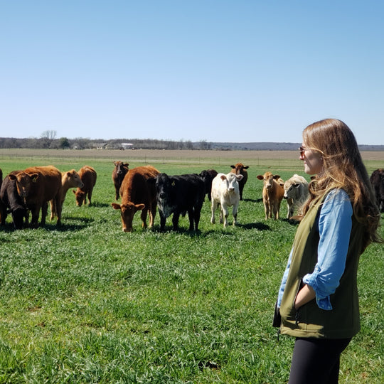 Texas Grassfed Beef Practices