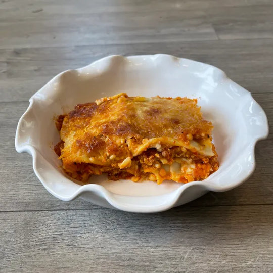 Pasture Raised Italian Chicken Sausage Lasagna Recipe