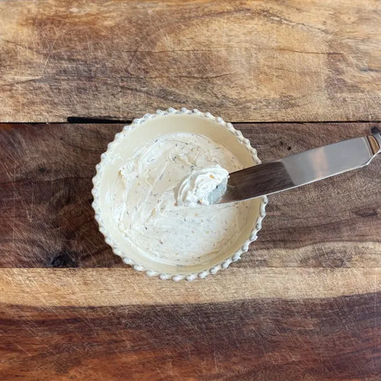 Grassfed Roasted Bone Marrow Butter Recipe