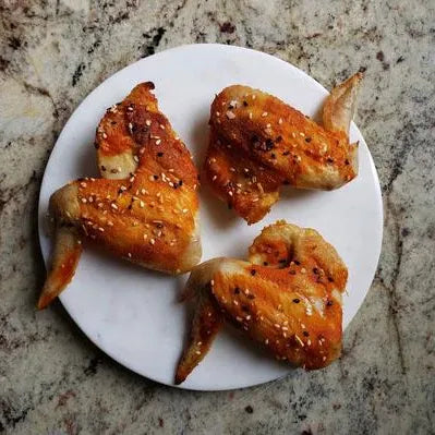 Pasture Raised Oven Baked Chicken Wings Recipe