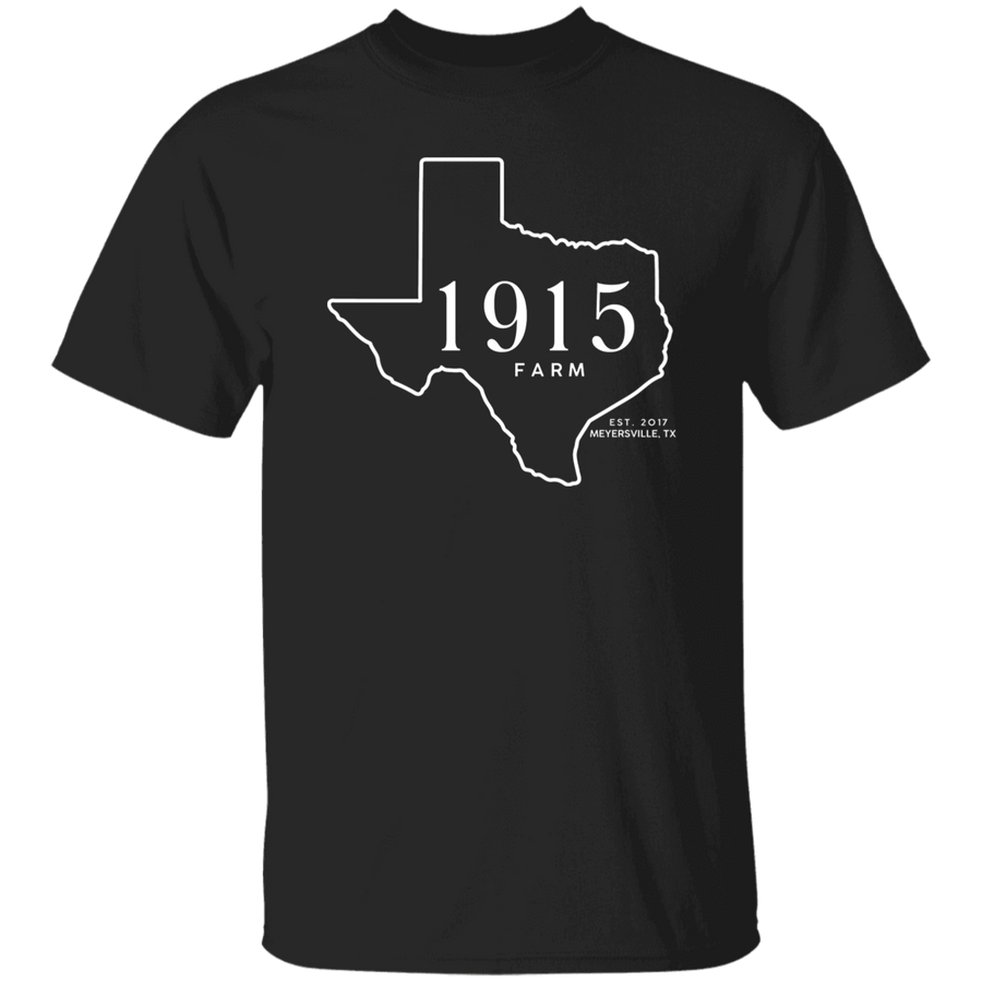 1915 Farm Texas T-Shirt