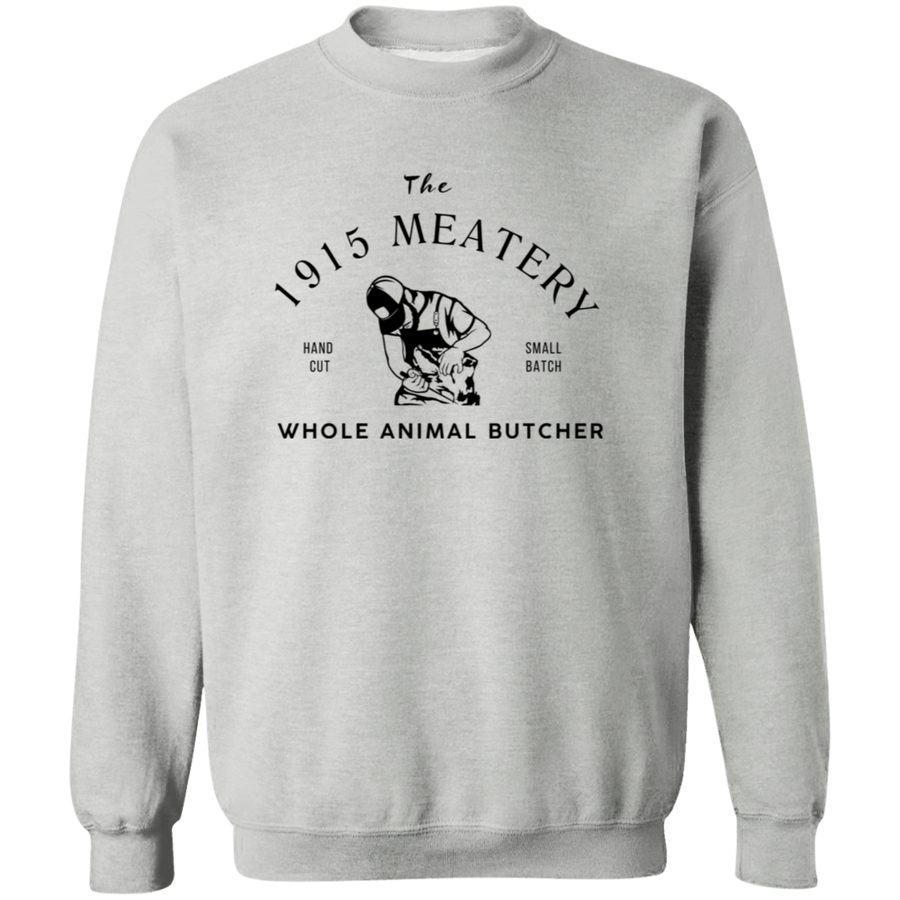 1915 Farm Meatery Crewneck Sweatshirt