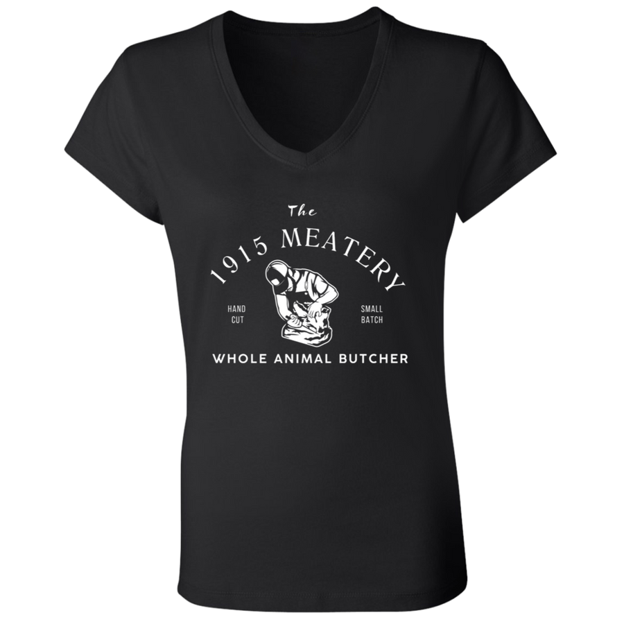 1915 Meatery V-Neck T-Shirt