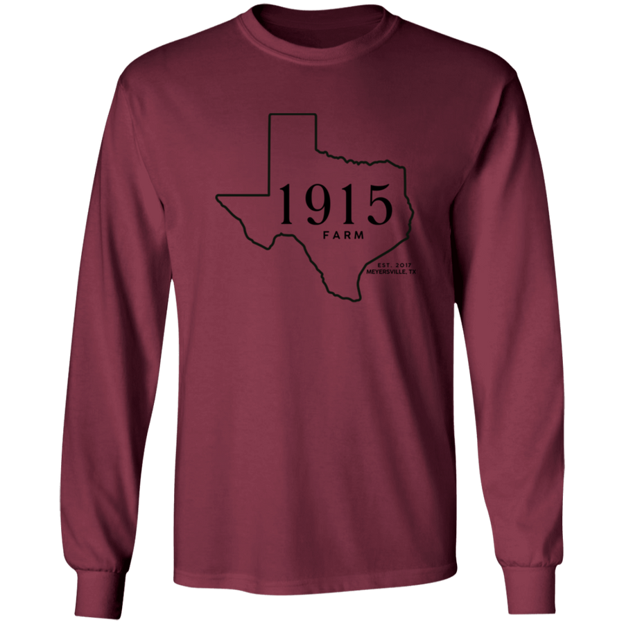 1915 Farm Texas Long Sleeve Shirt