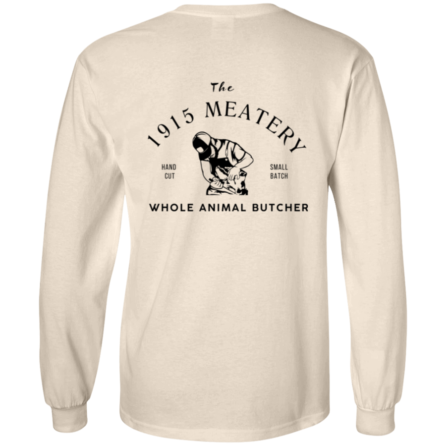 1915 Farm Meatery Long Sleeve T-Shirt