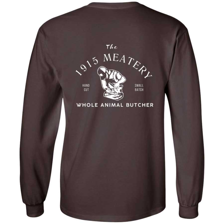 1915 Meatery Long Sleeve T-Shirt