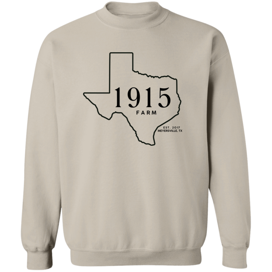 1915 Farm Texas Crewneck Sweatshirt