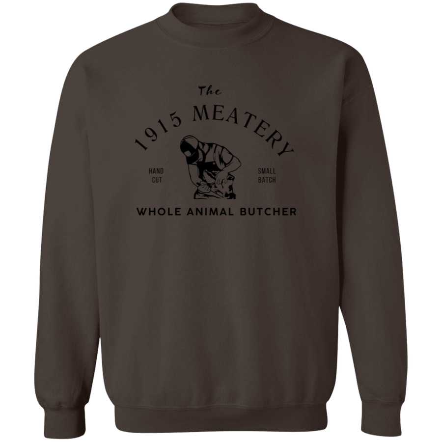 1915 Farm Meatery Crewneck Sweatshirt