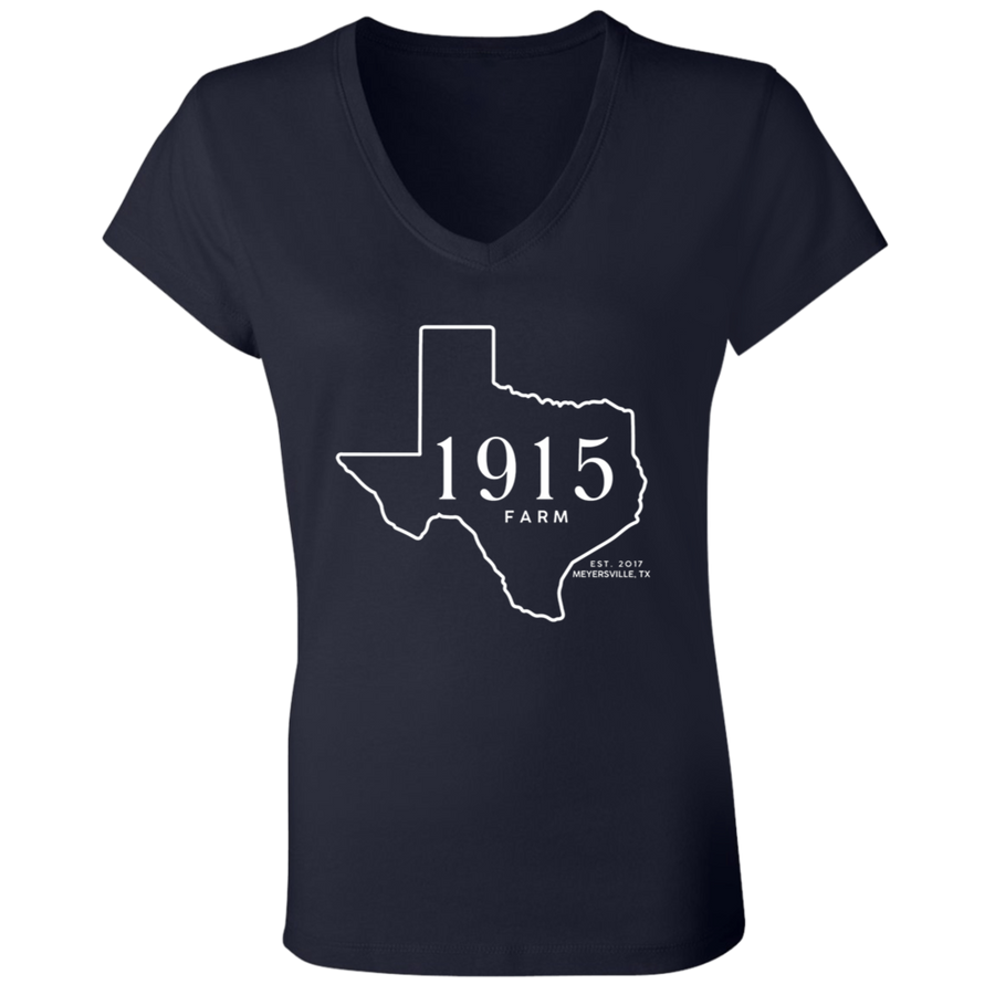 1915 Farm Texas V-Neck T-Shirt