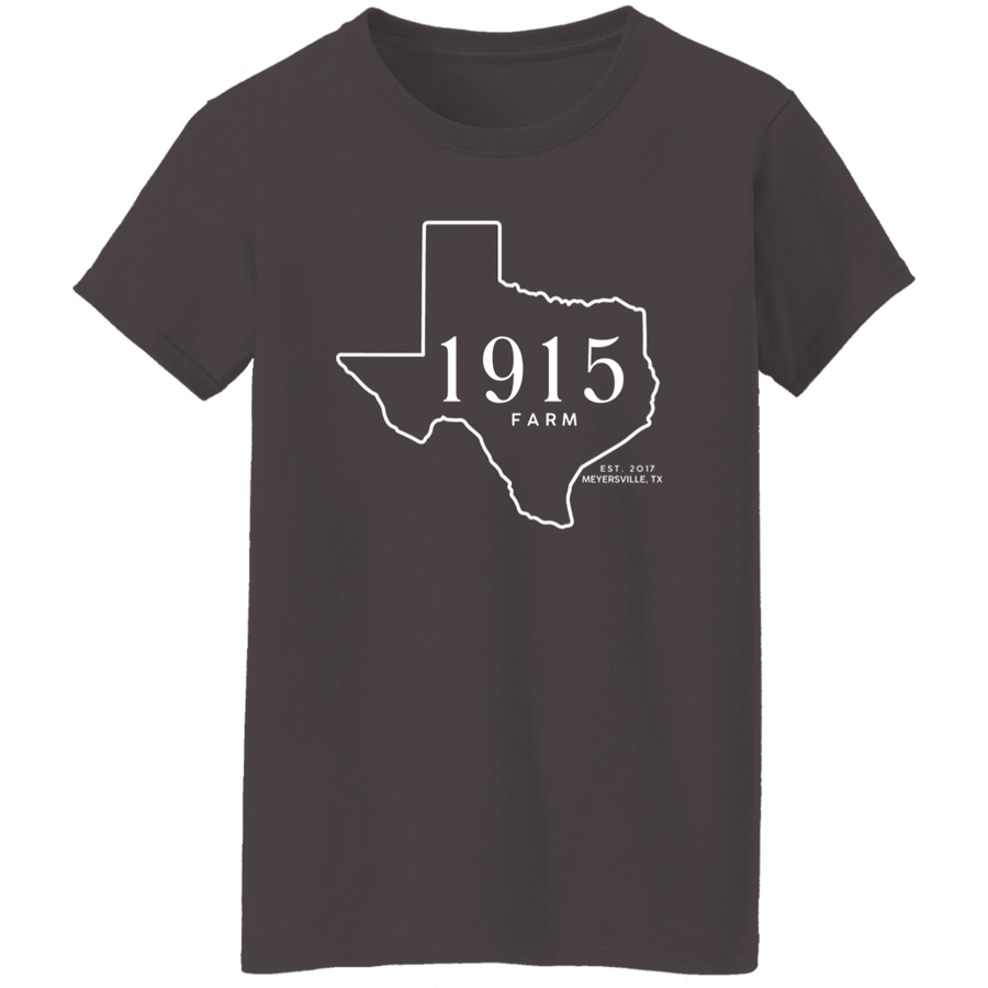 1915 Farm Texas Women's T-Shirt
