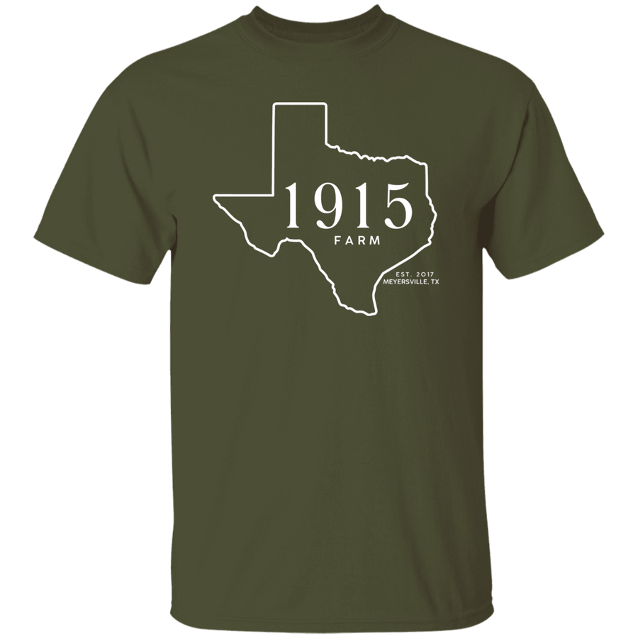 1915 Farm Texas T-Shirt
