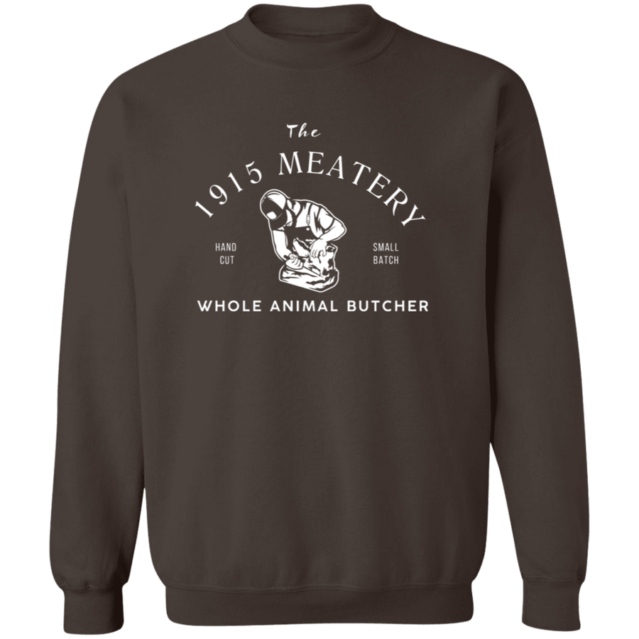 1915 Meatery Crewneck Sweatshirt