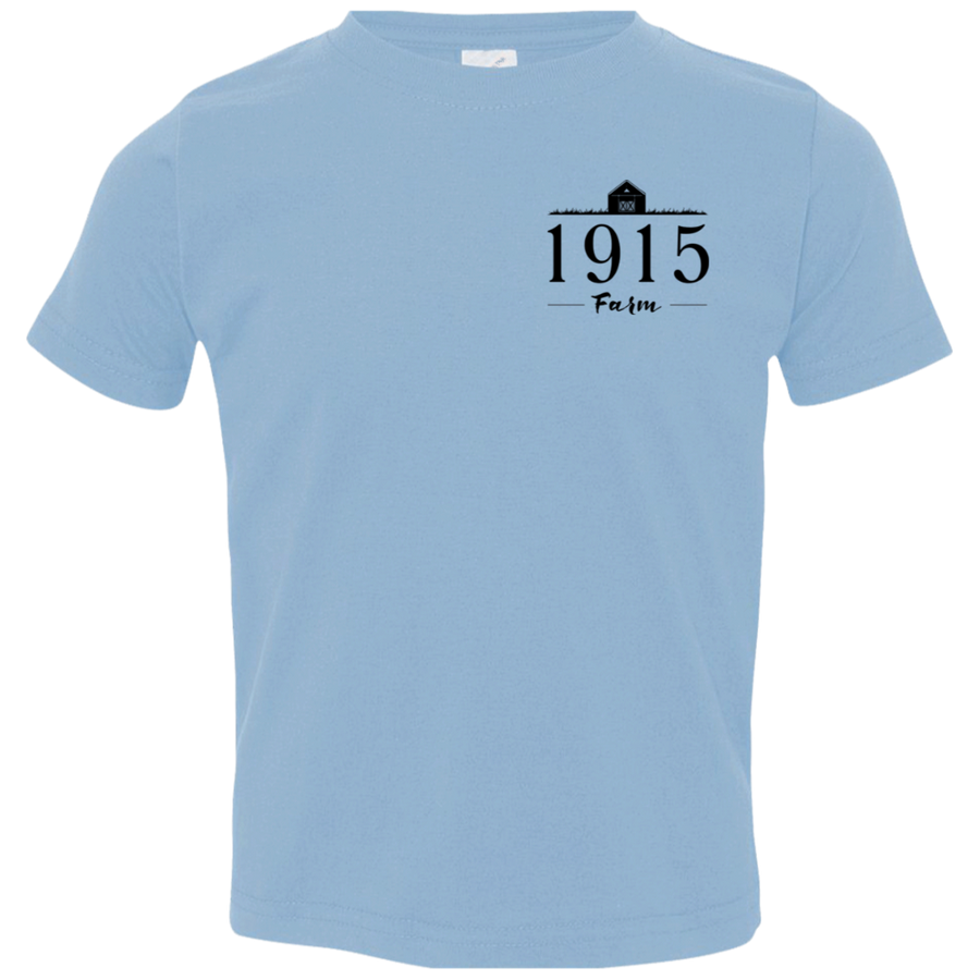 1915 Farm Logo Toddler T-Shirt