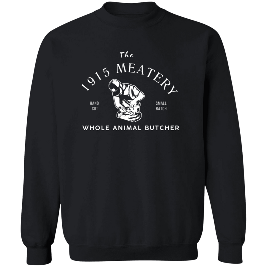 1915 Meatery Crewneck Sweatshirt