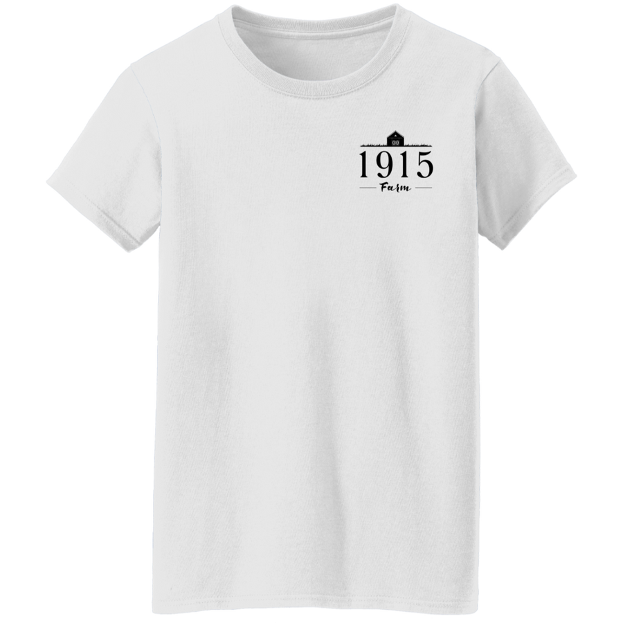 1915 Farm Logo Women's T-Shirt