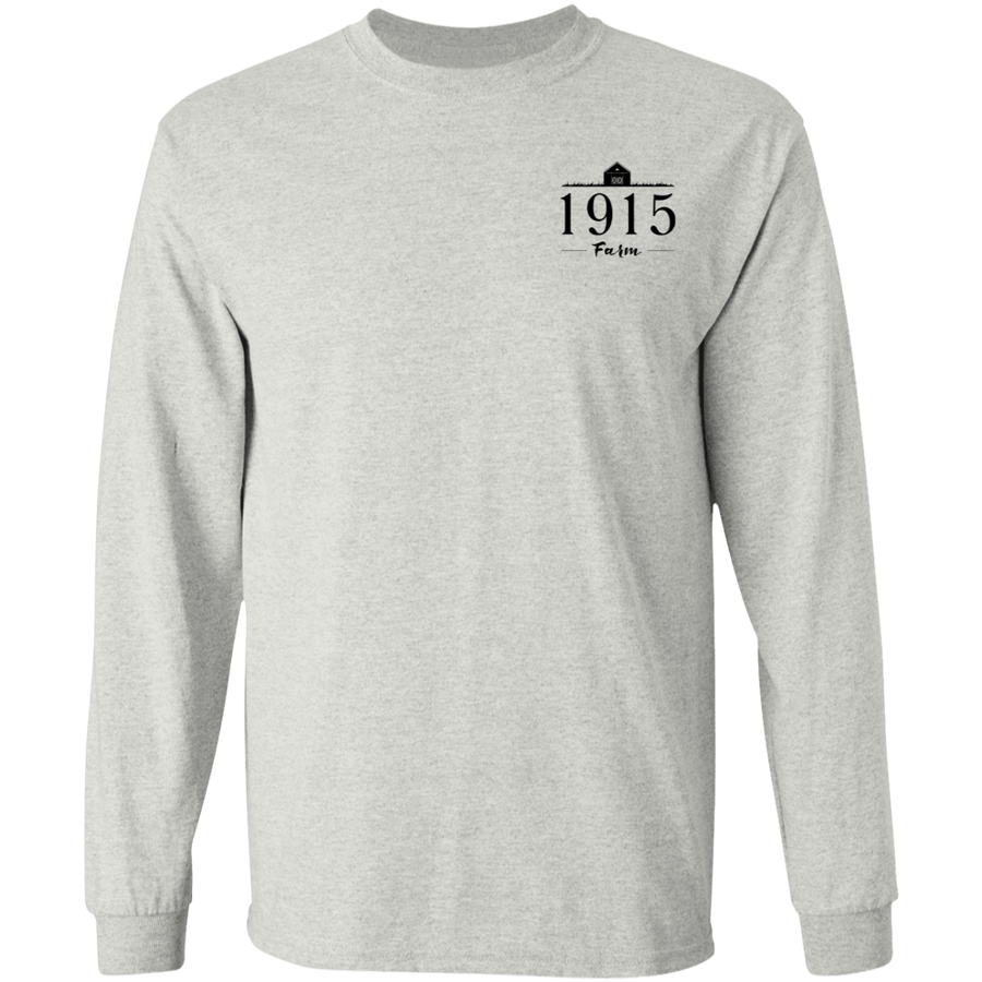 1915 Farm Meatery Long Sleeve T-Shirt