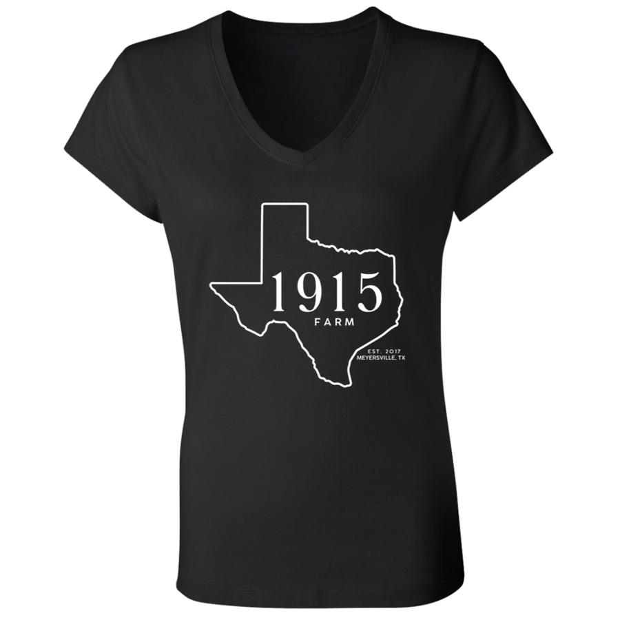 1915 Farm Texas V-Neck T-Shirt