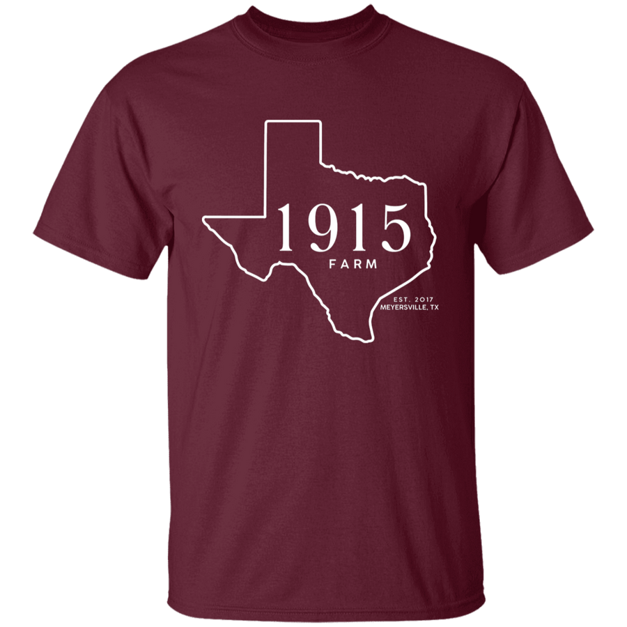 1915 Farm Texas Youth T-Shirt