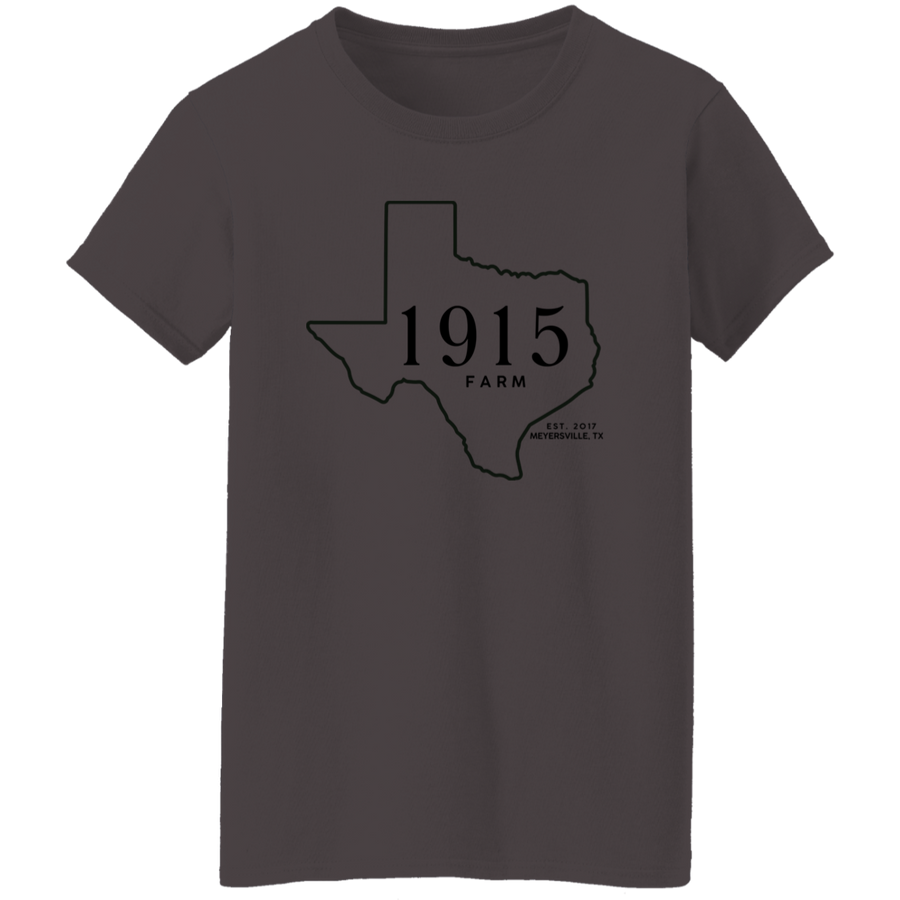 1915 Farm Texas Women's T-Shirt