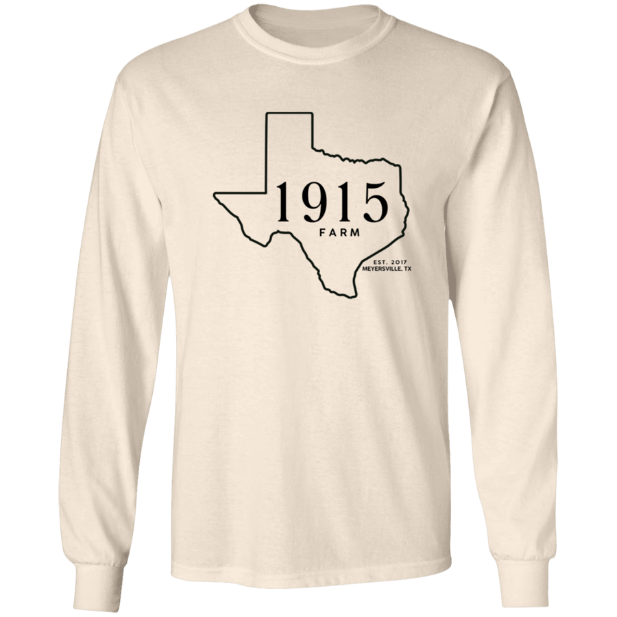 1915 Farm Texas Long Sleeve Shirt