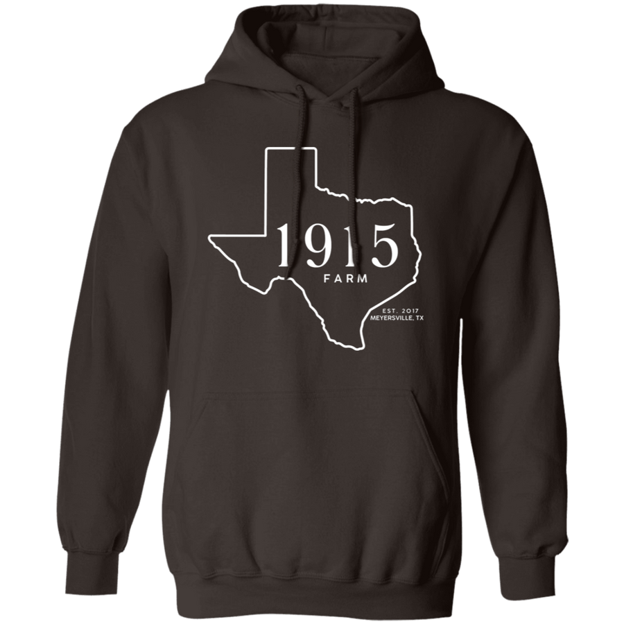 1915 Farm Texas Hooded Sweatshirt