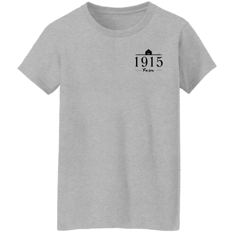 1915 Farm Logo Women's T-Shirt