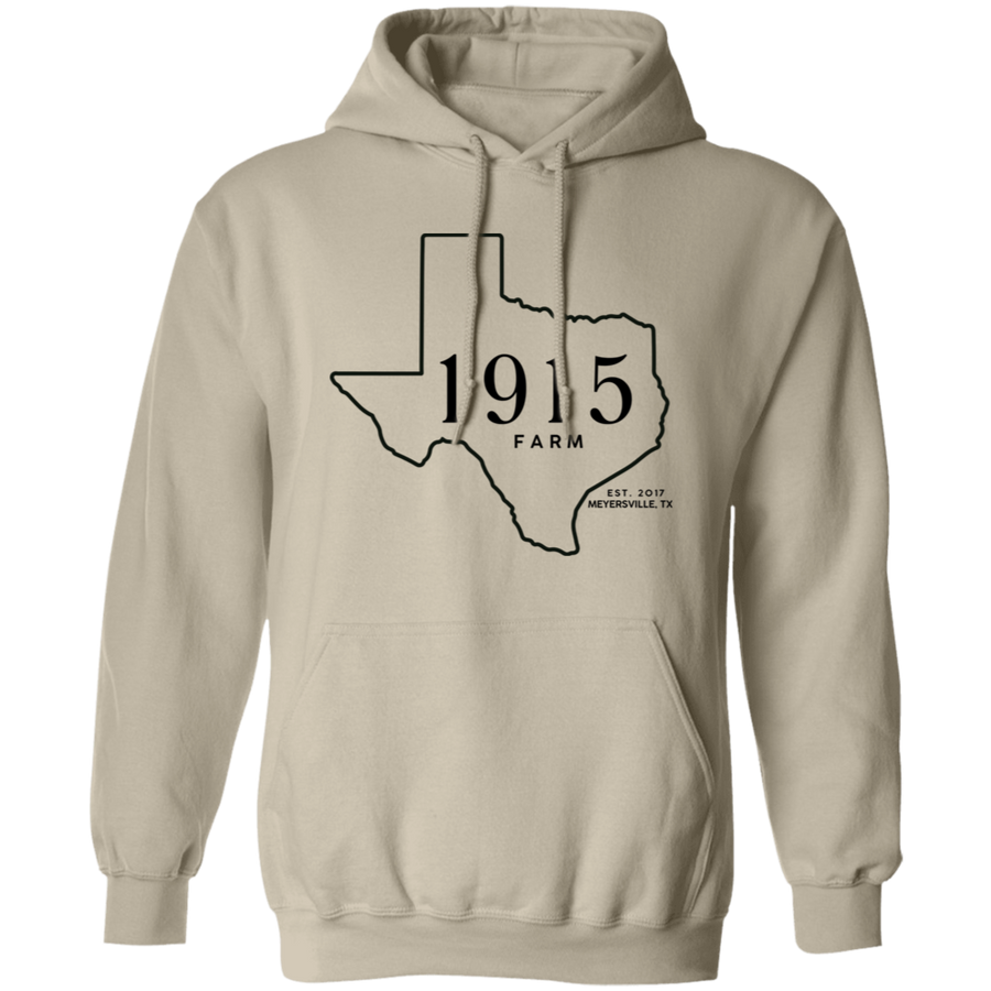 1915 Farm Texas Hooded Sweatshirt