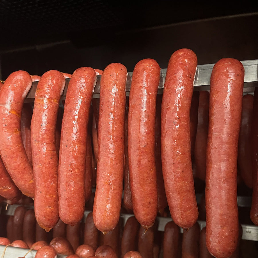 Grassfed Beef Hot Dogs