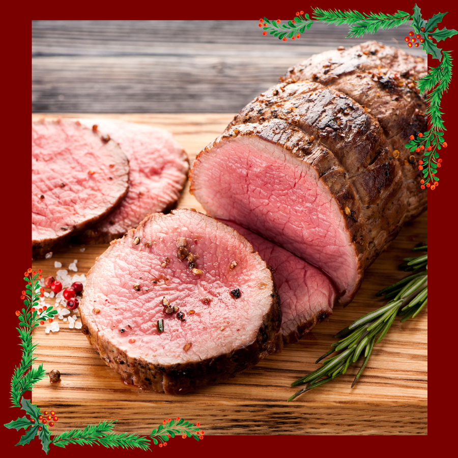 Grassfed Manhattan Roast