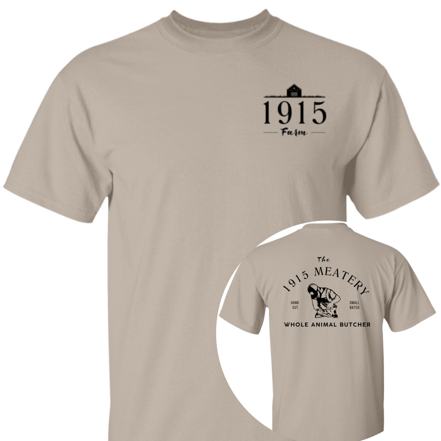 1915 Farm Meatery T-Shirt