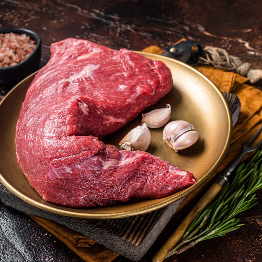 Texas Grass fed Beef Tri Tip Steak Order Online for Home