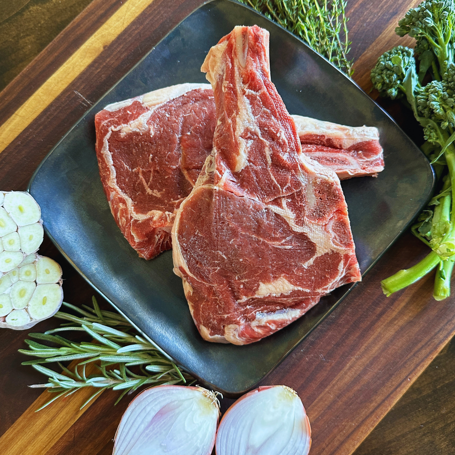 Ultimate Grassfed Steak Box – Free Shipping in Southern States!