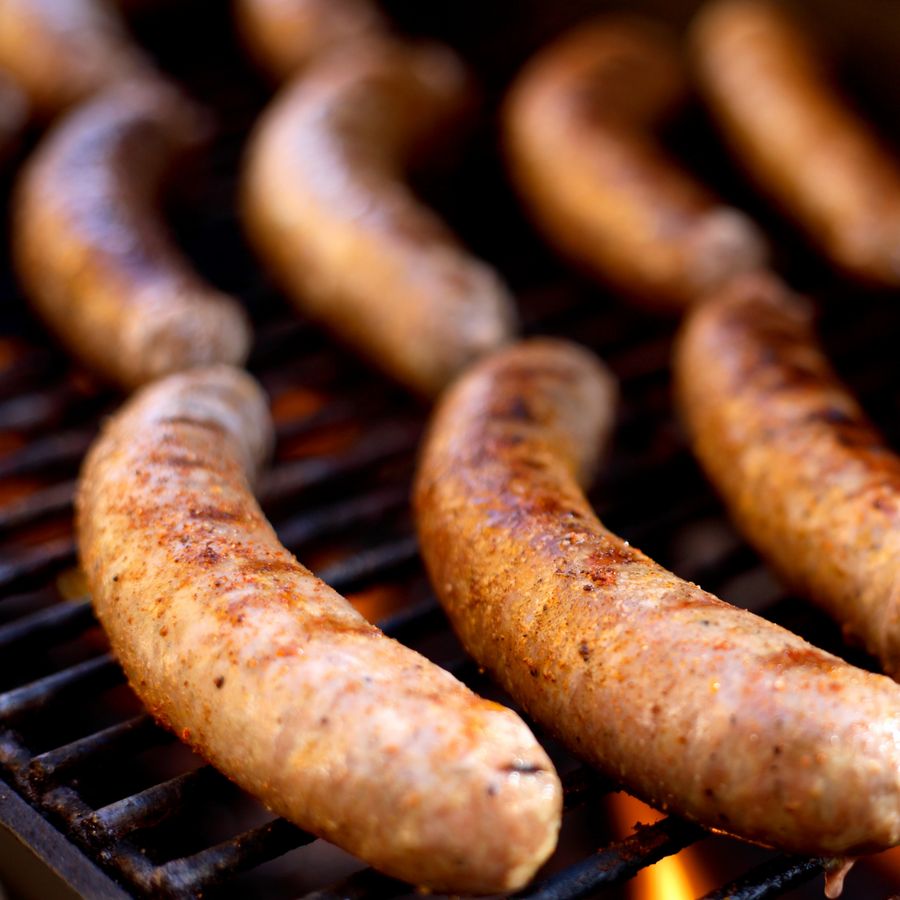 Green Onion & Cheddar Sausage – Summer Seasonal Offering *LIMITED TIME*