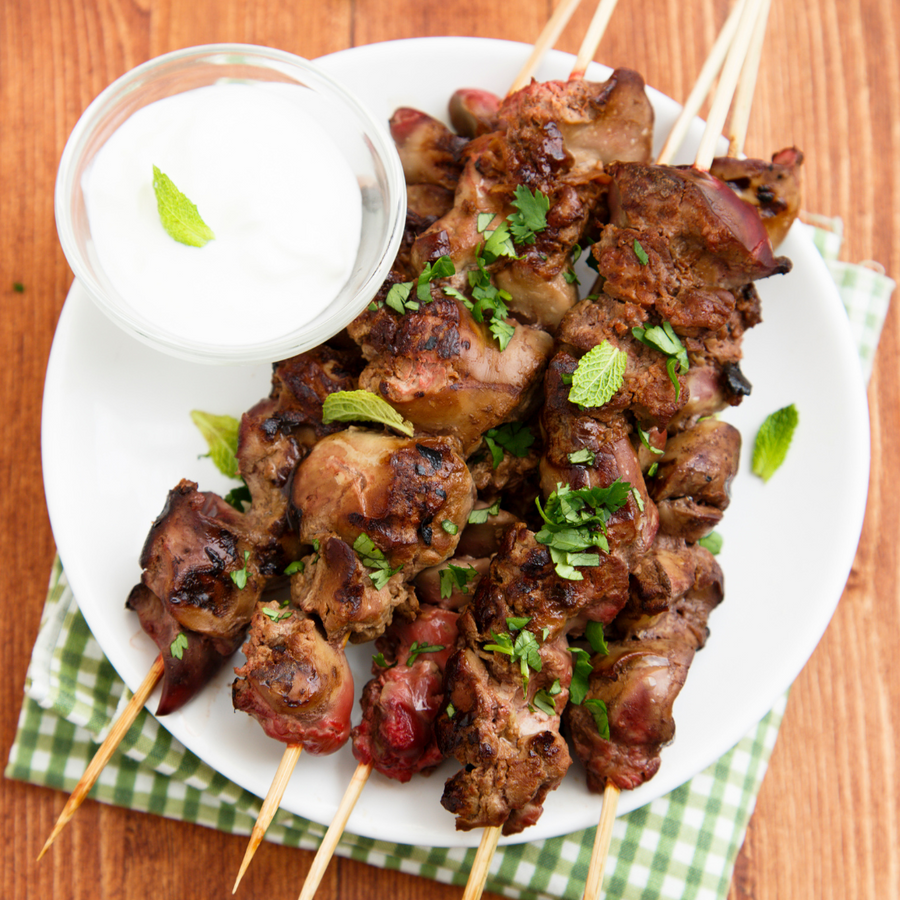 Chicken Livers