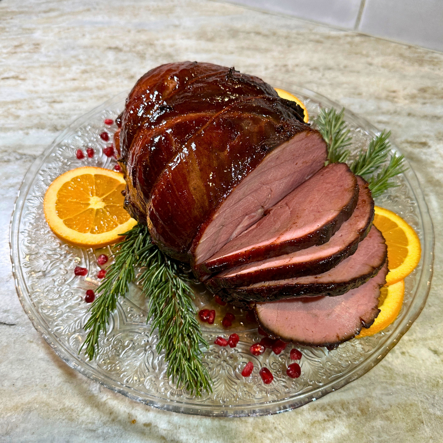Pre Order - Smoked Boneless Ham – Fully Cooked