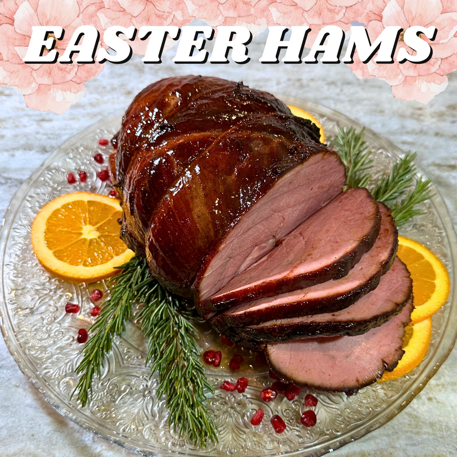 Smoked Boneless Ham – Fully Cooked