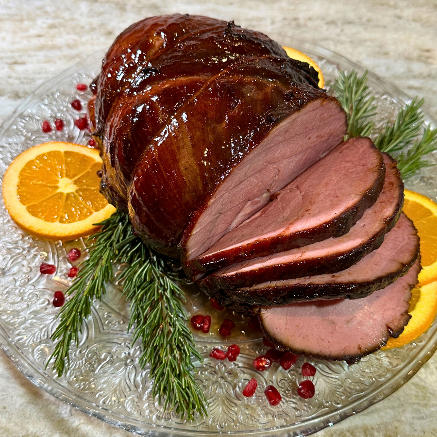 Smoked Boneless Ham – Fully Cooked