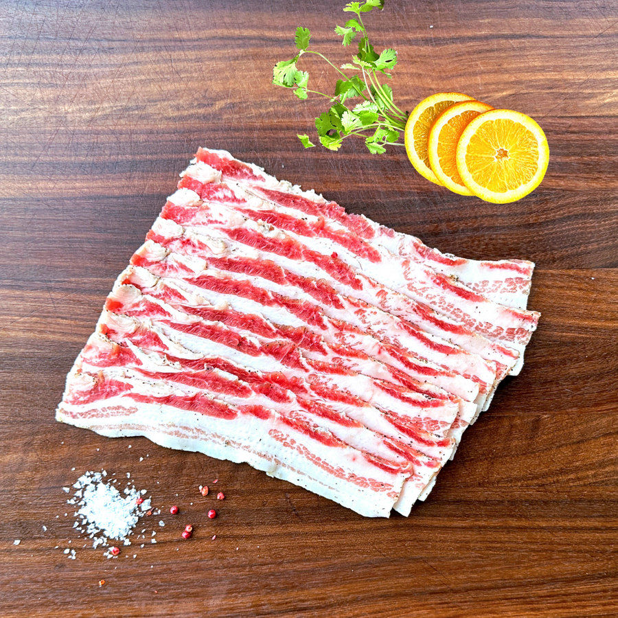 Savory Bacon – Uncured