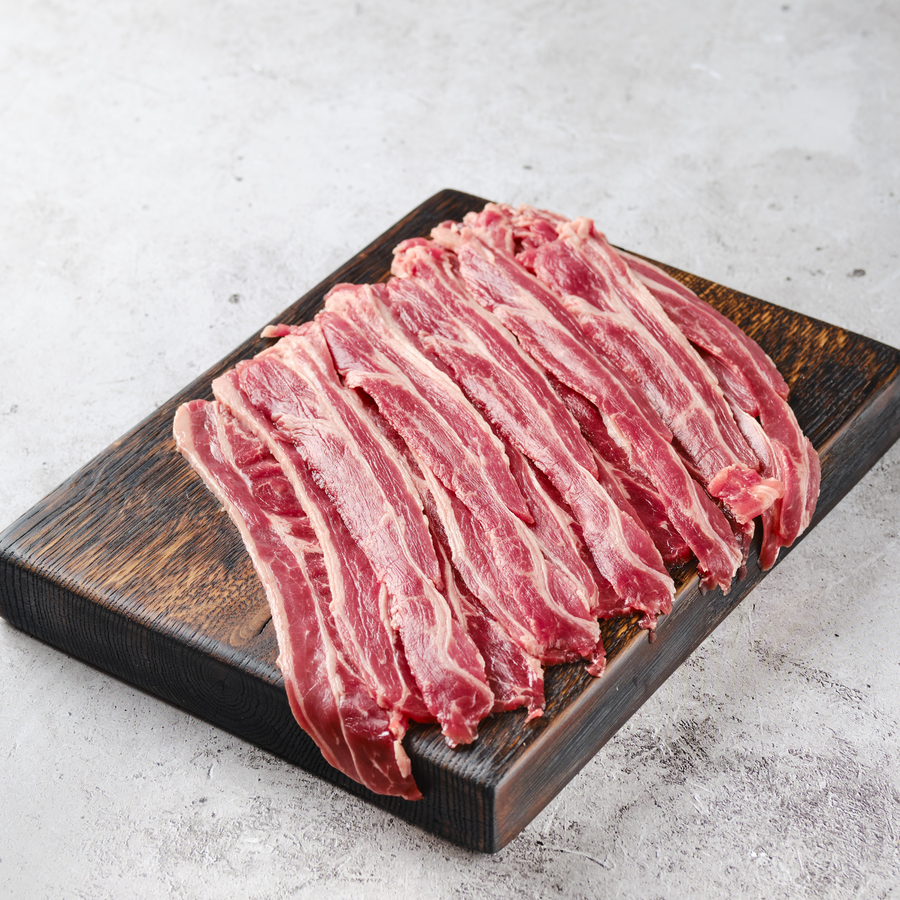 Grassfed Beef Bacon *Limited Quantity*