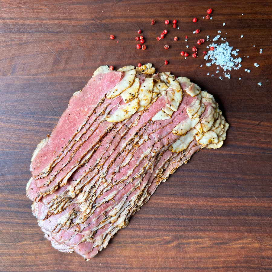 Grassfed Beef Pastrami