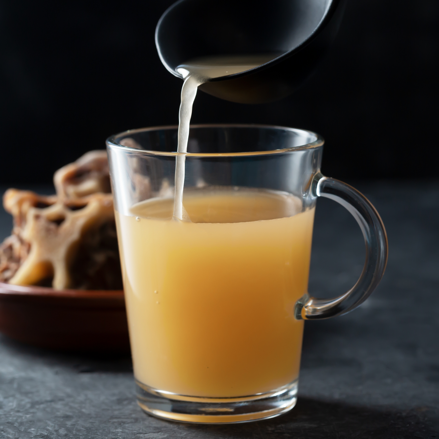 Chicken Bone Broth